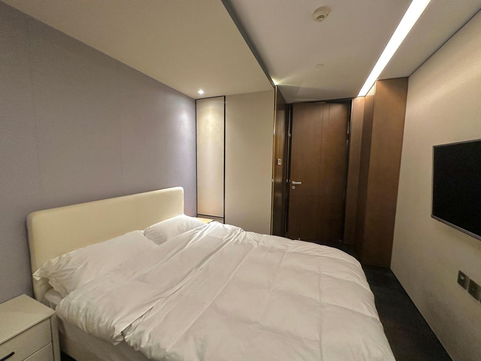 Zhome-Luxury Three-Bedroom Suite-Near The Bund Sanghaj Kültér fotó