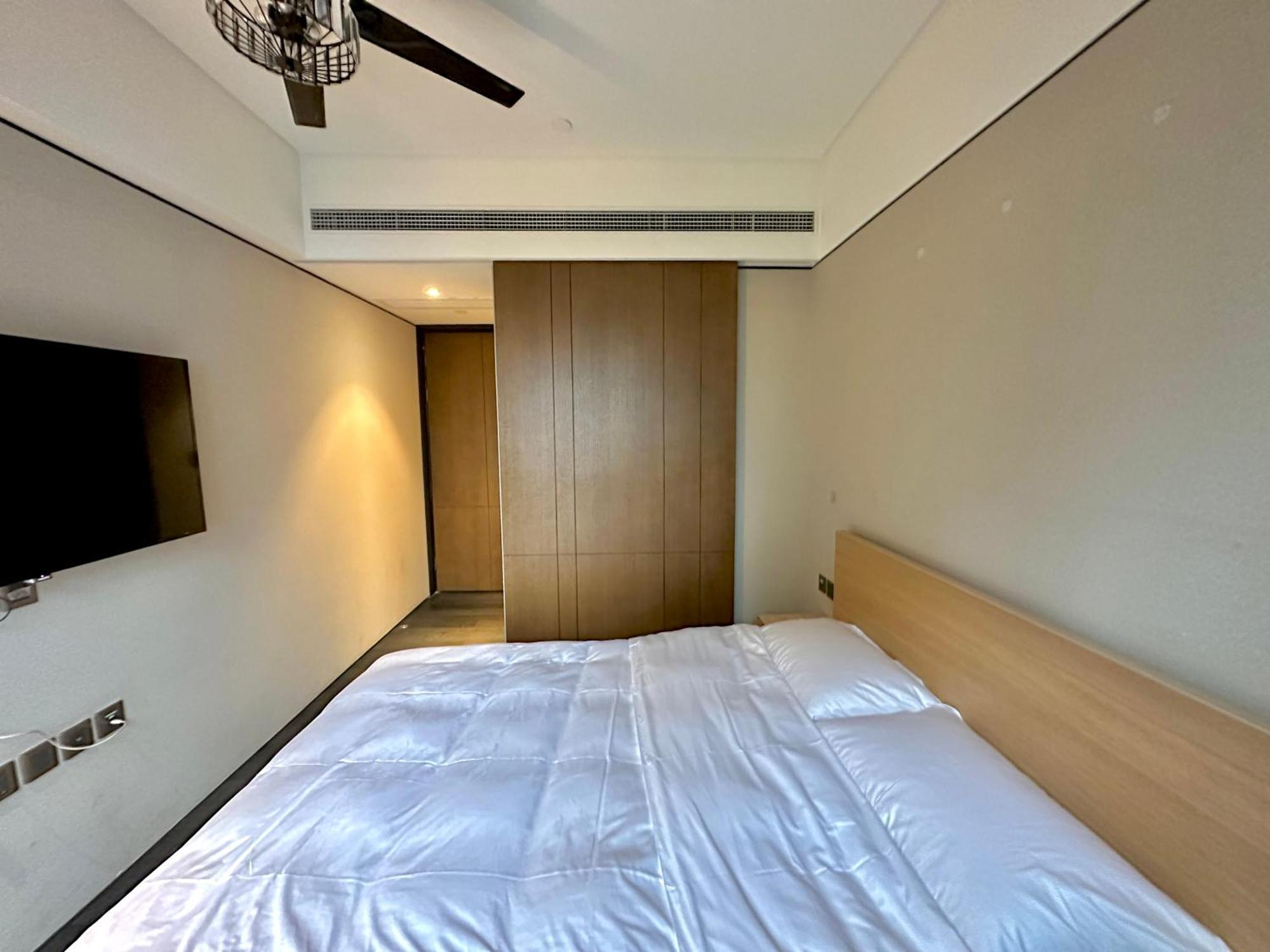 Zhome-Luxury Three-Bedroom Suite-Near The Bund Sanghaj Kültér fotó