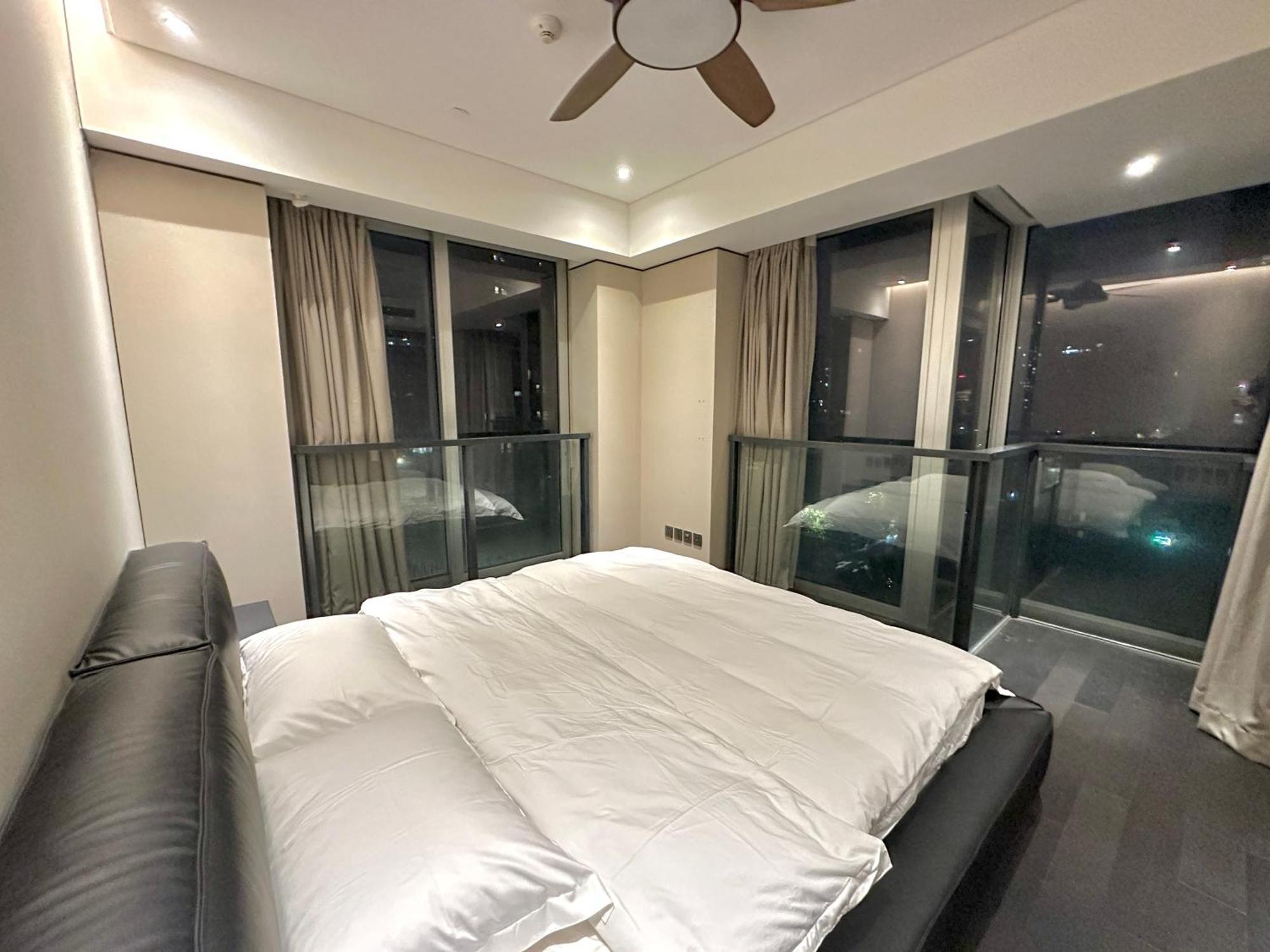 Zhome-Luxury Three-Bedroom Suite-Near The Bund Sanghaj Kültér fotó