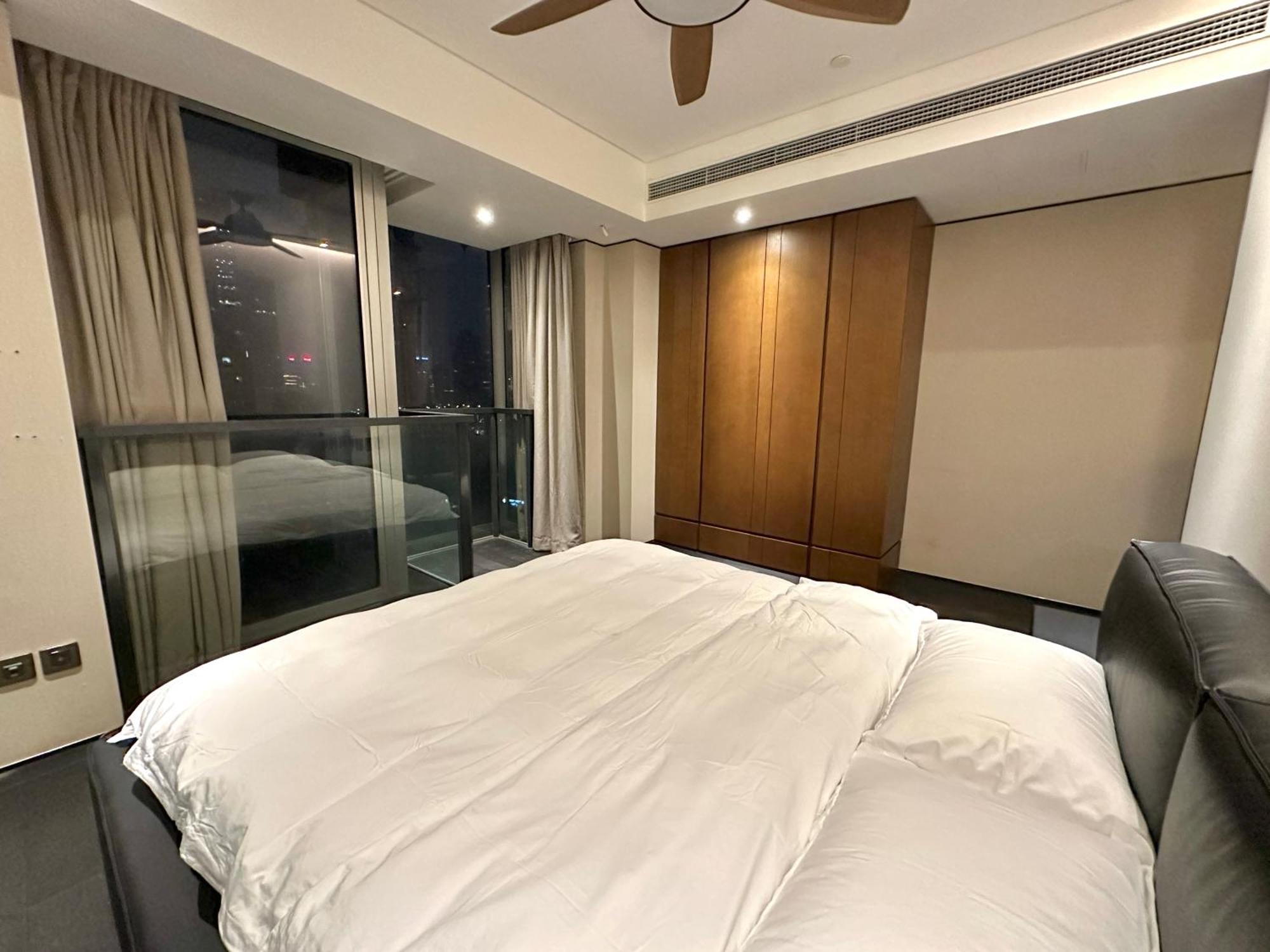 Zhome-Luxury Three-Bedroom Suite-Near The Bund Sanghaj Kültér fotó