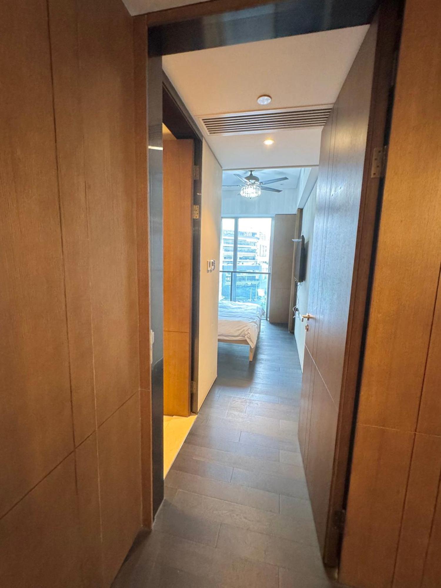 Zhome-Luxury Three-Bedroom Suite-Near The Bund Sanghaj Kültér fotó
