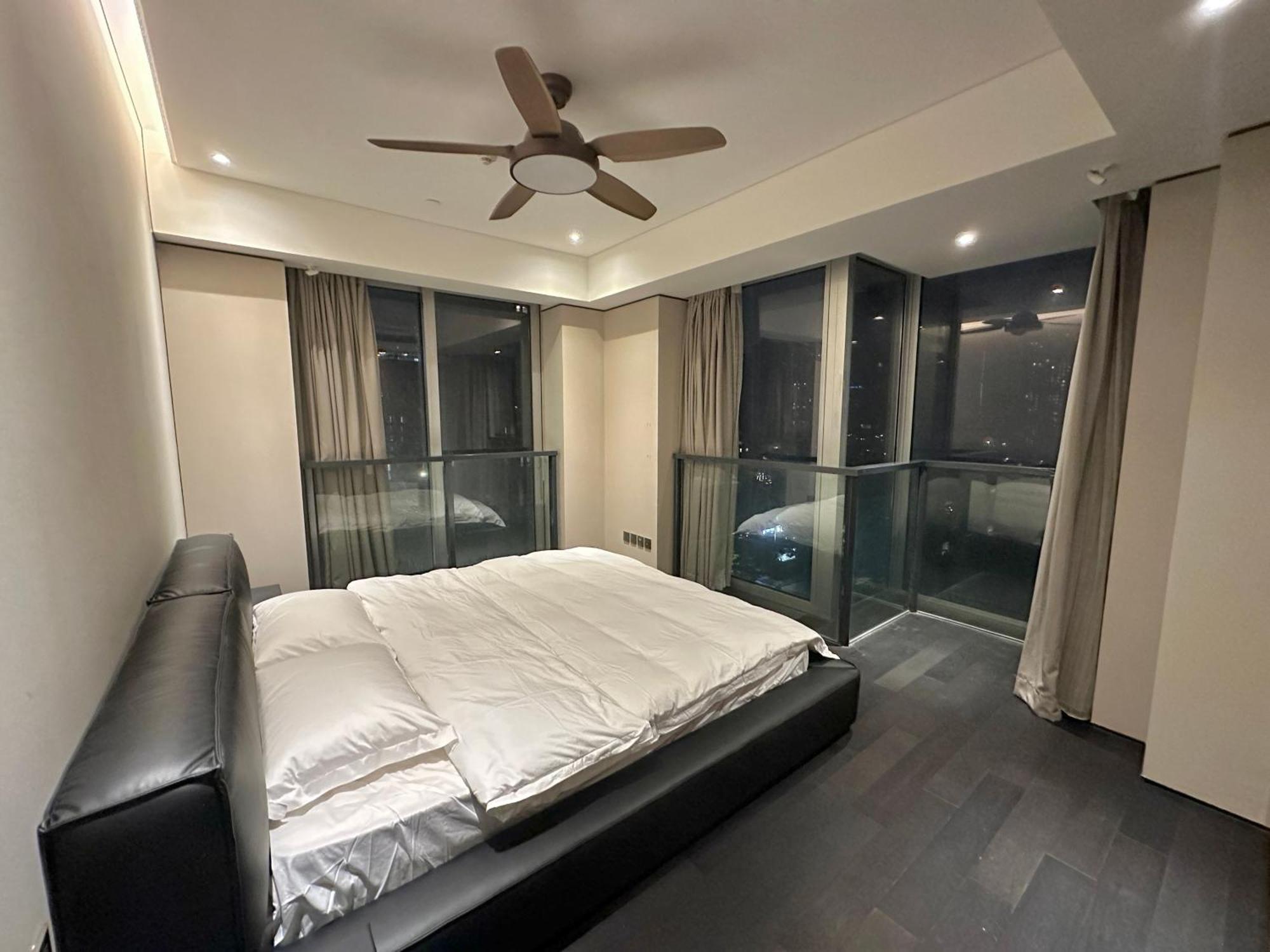 Zhome-Luxury Three-Bedroom Suite-Near The Bund Sanghaj Kültér fotó