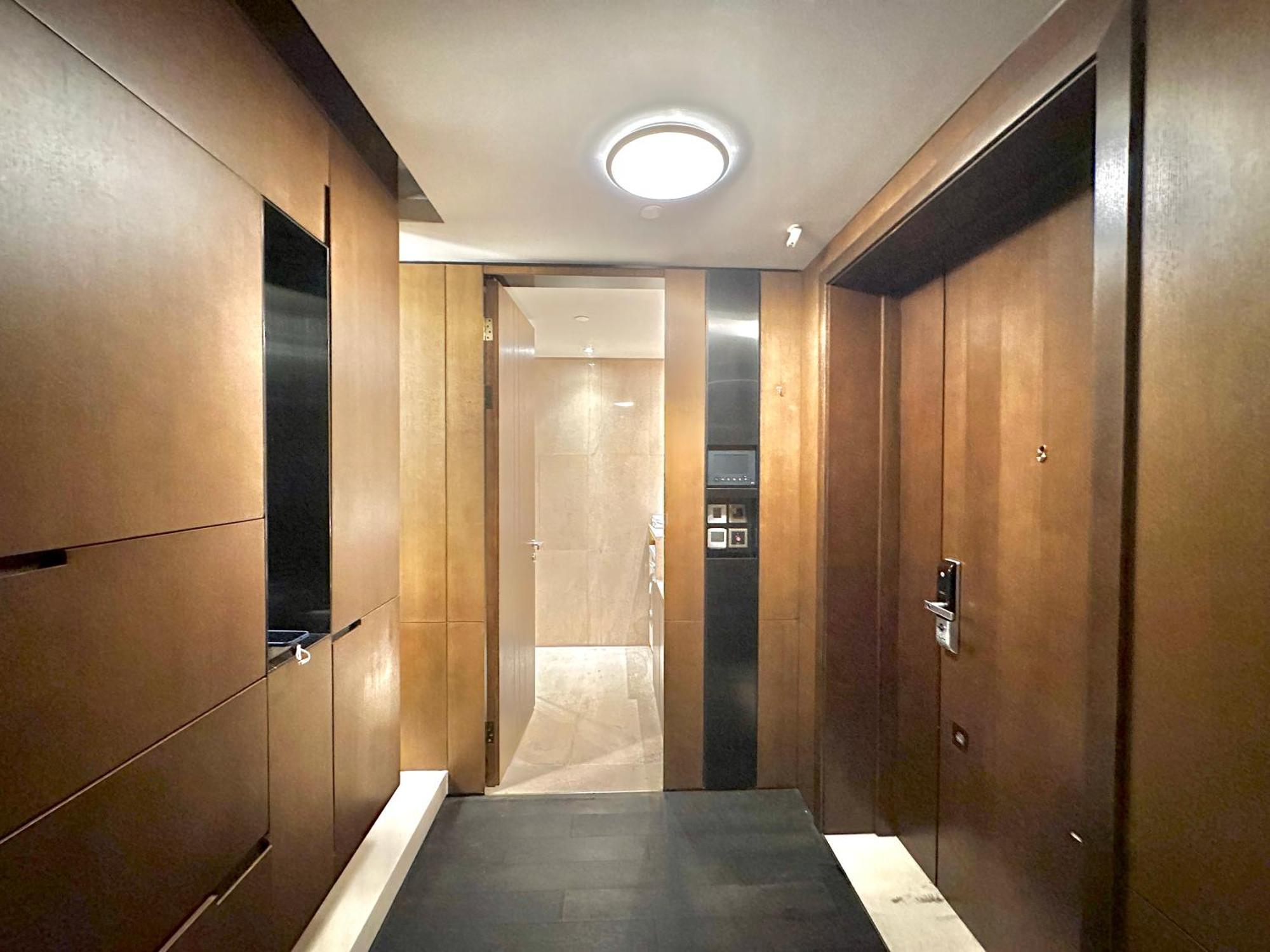 Zhome-Luxury Three-Bedroom Suite-Near The Bund Sanghaj Kültér fotó